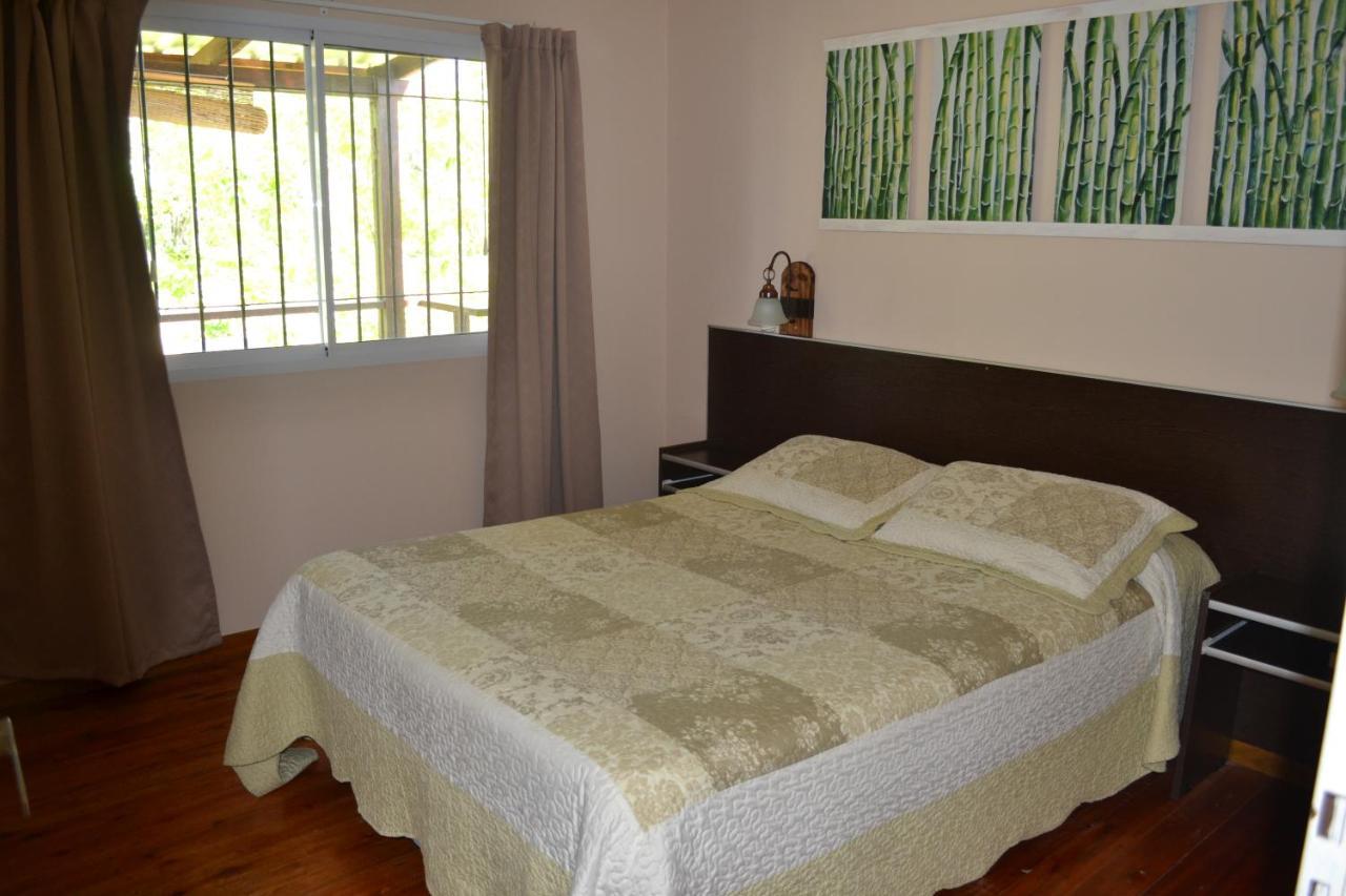 Cabanas Puerto Trinidad Tigre Exterior foto